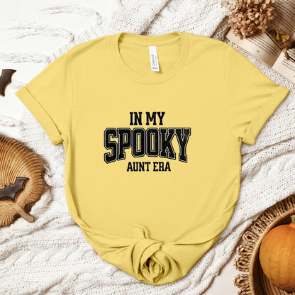 Halloween T-Shirt "In My Spooky