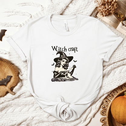 Halloween T-T-Shirt "Witch Craft"