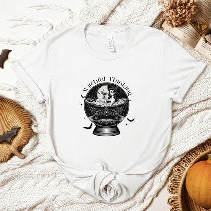 Halloween T-T-Shirt "Witchful