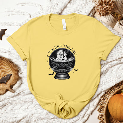 Halloween T-T-Shirt "Witchful